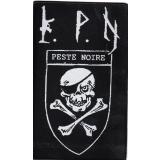 Peste Noire - Logo (Patch)