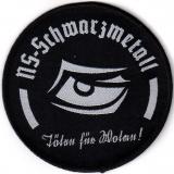 NS Schwarzmetall - Töten für Wotan (Patch)