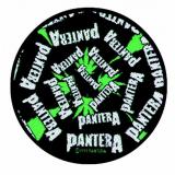 Pantera - Round Logo Aufnäher