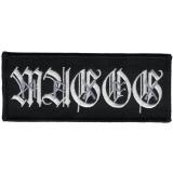 Magog - Logo (Patch)