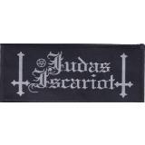 Judas Iscariot - Logo (Aufnäher)