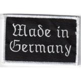 Made in Germany (Aufnäher)