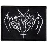 Teratism - Logo (Patch)